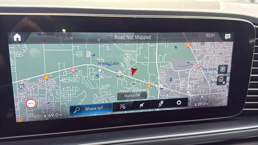 2020 Mercedes-Benz GLE GLE 450 4MATIC®