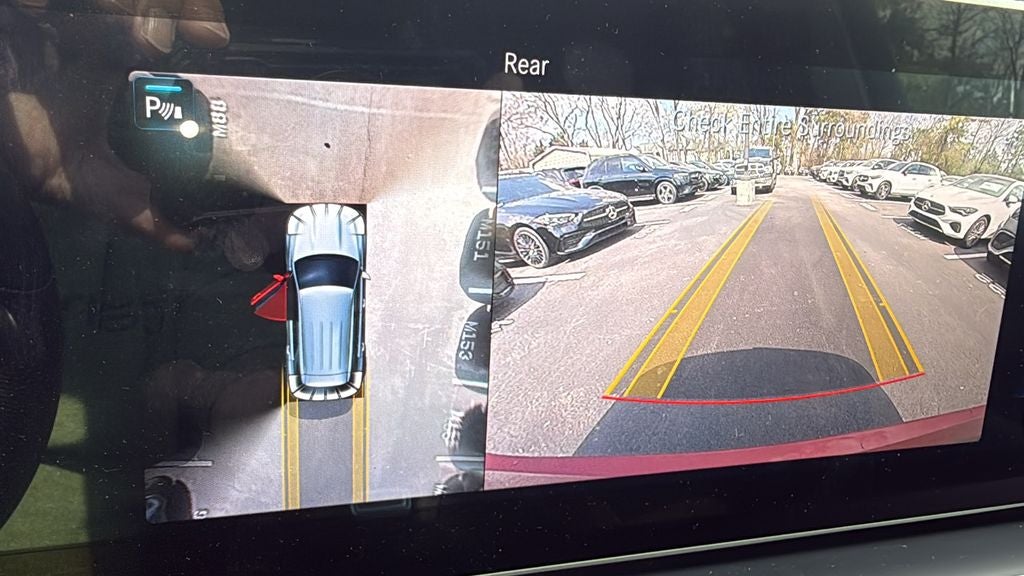 2020 Mercedes-Benz GLE GLE 450 4MATIC®