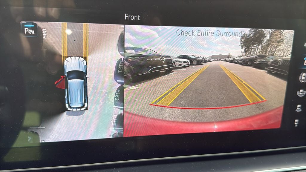 2020 Mercedes-Benz GLE GLE 450 4MATIC®