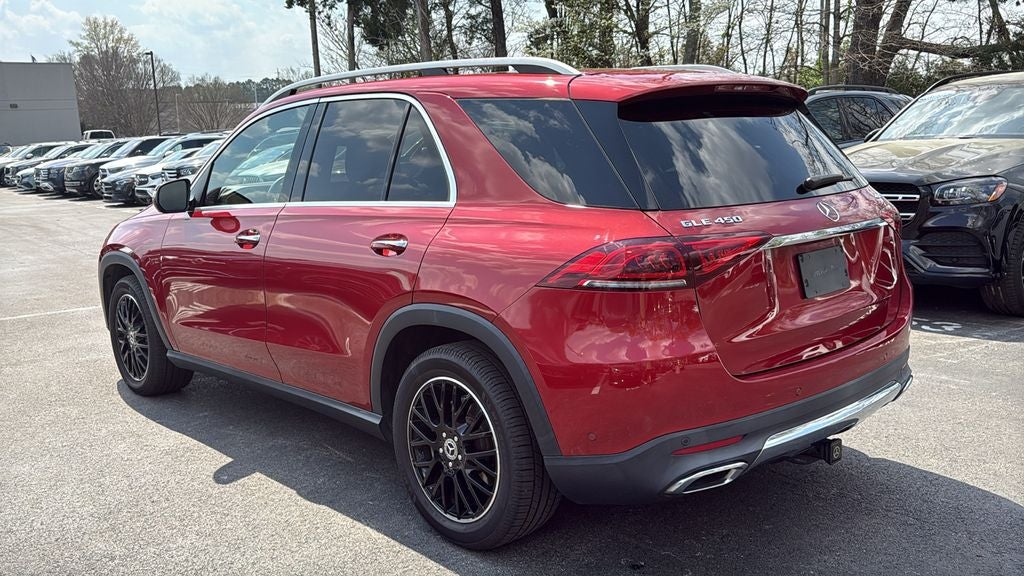 2020 Mercedes-Benz GLE GLE 450 4MATIC®