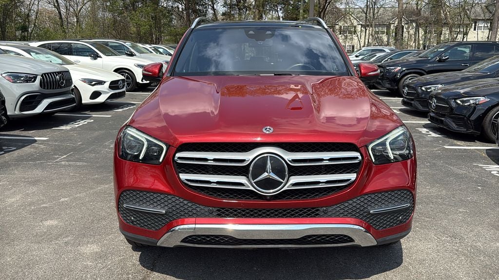 2020 Mercedes-Benz GLE GLE 450 4MATIC®