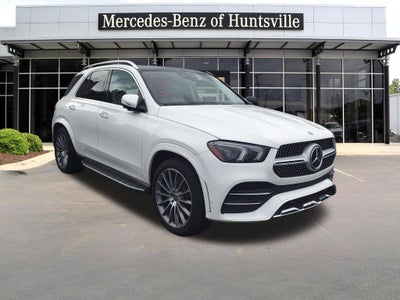 2022 Mercedes-Benz GLE GLE 450 4MATIC®