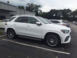 2022 Mercedes-Benz GLE GLE 450 4MATIC®