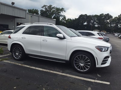 2022 Mercedes-Benz GLE GLE 450 4MATIC®