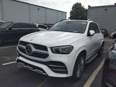 2022 Mercedes-Benz GLE GLE 450 4MATIC®