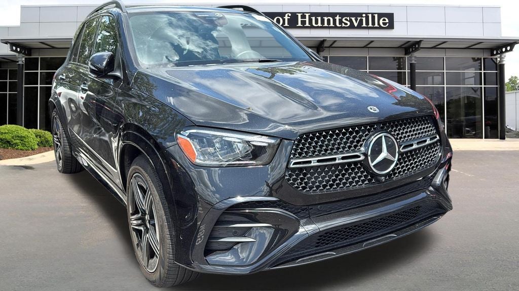 2025 Mercedes-Benz GLE GLE 450 CPO 4MATIC®