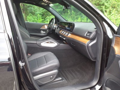 2025 Mercedes-Benz GLE GLE 450 CPO 4MATIC®