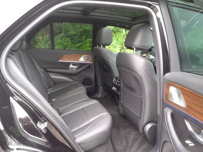 2025 Mercedes-Benz GLE GLE 450 CPO 4MATIC®