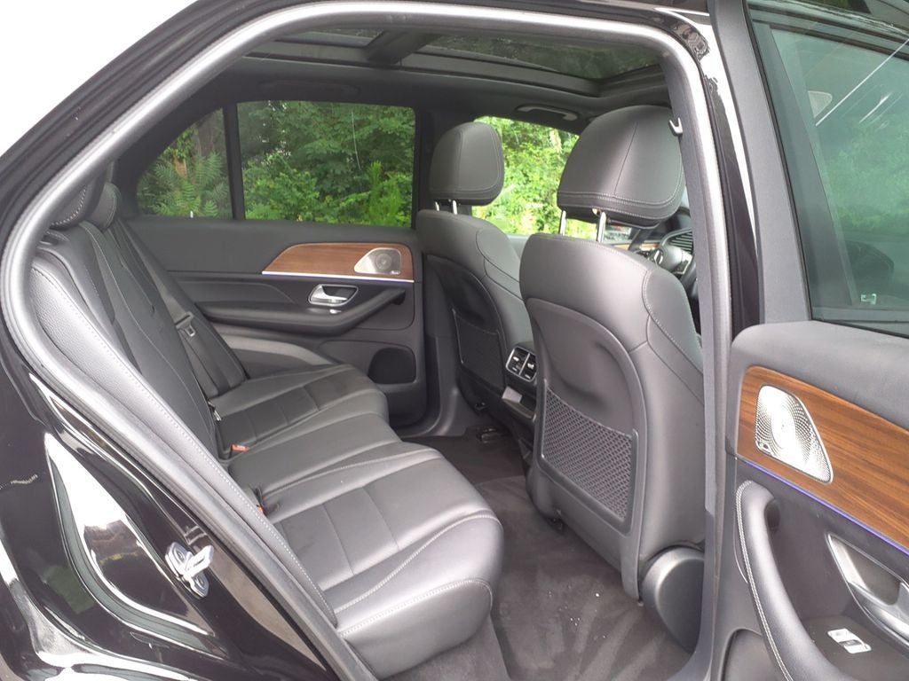 2025 Mercedes-Benz GLE GLE 450 CPO 4MATIC®