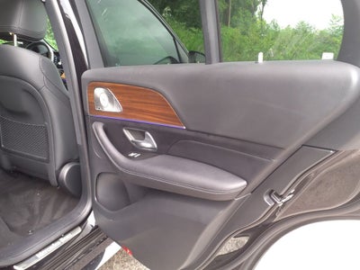 2025 Mercedes-Benz GLE GLE 450 CPO 4MATIC®