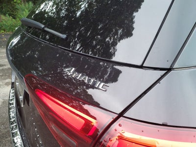 2025 Mercedes-Benz GLE GLE 450 CPO 4MATIC®