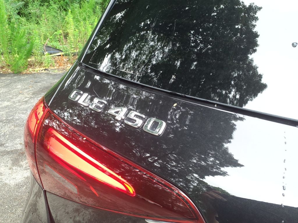 2025 Mercedes-Benz GLE GLE 450 CPO 4MATIC®