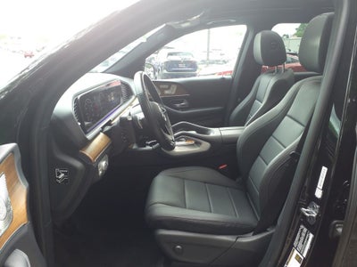 2025 Mercedes-Benz GLE GLE 450 CPO 4MATIC®