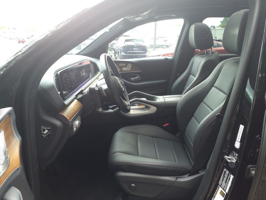 2025 Mercedes-Benz GLE GLE 450 CPO 4MATIC®