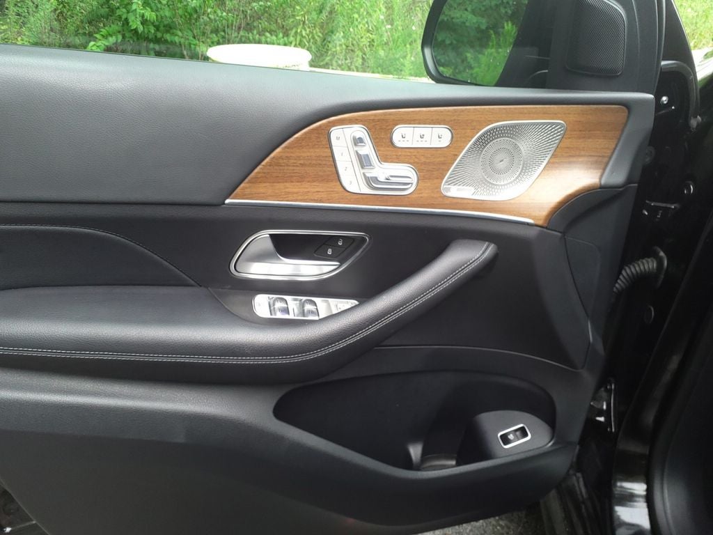 2025 Mercedes-Benz GLE GLE 450 CPO 4MATIC®