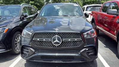 2025 Mercedes-Benz GLE GLE 450 CPO 4MATIC®