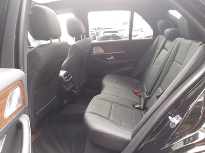 2025 Mercedes-Benz GLE GLE 450 CPO 4MATIC®
