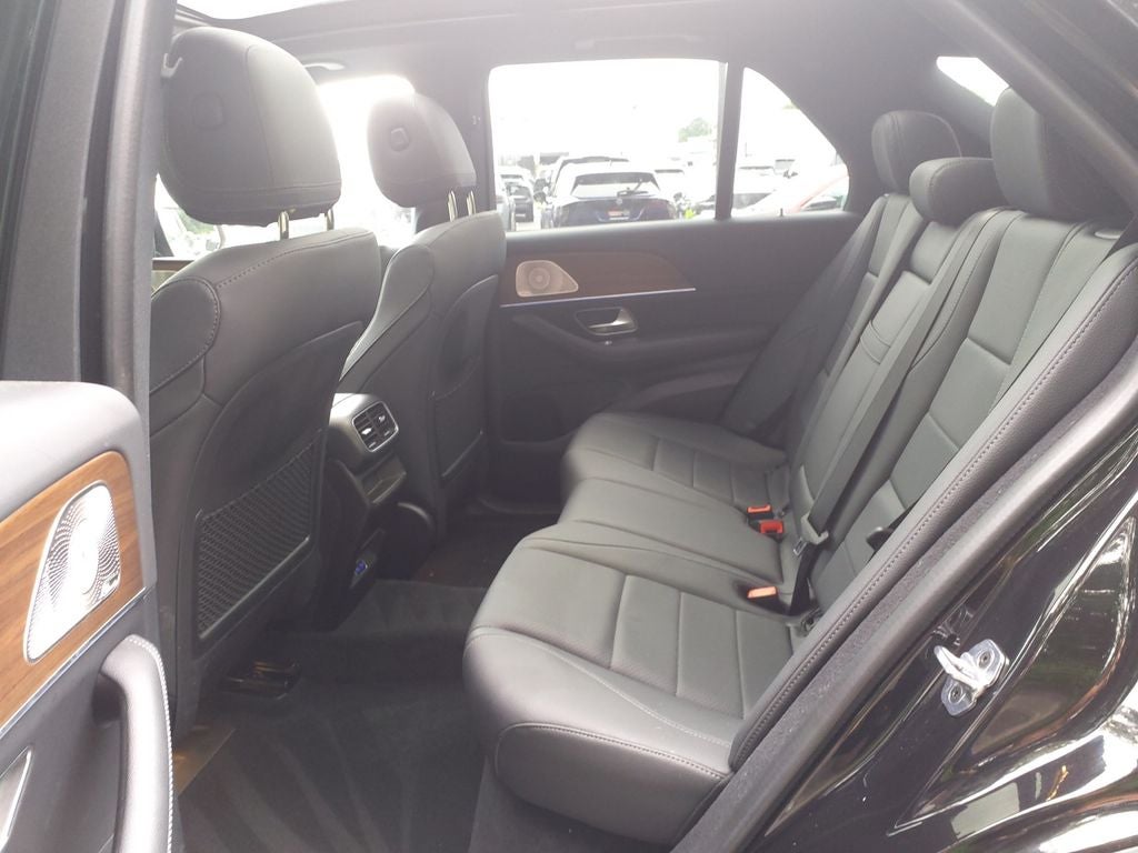 2025 Mercedes-Benz GLE GLE 450 CPO 4MATIC®
