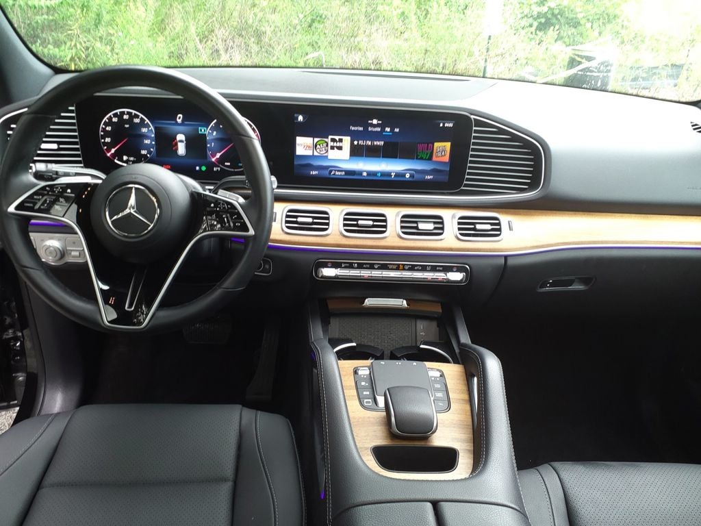 2025 Mercedes-Benz GLE GLE 450 CPO 4MATIC®