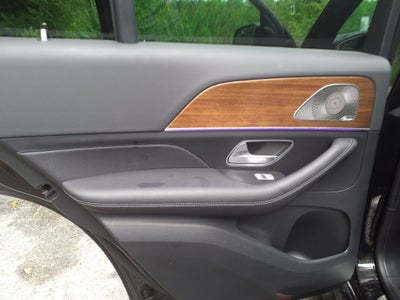 2025 Mercedes-Benz GLE GLE 450 CPO 4MATIC®