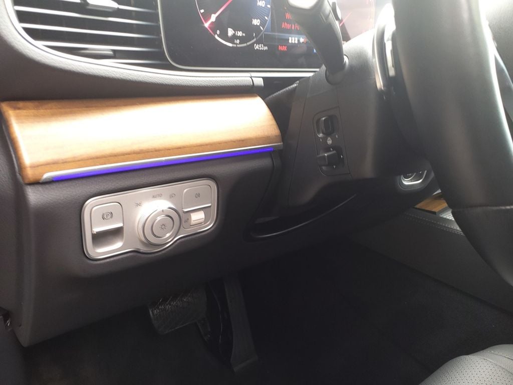2025 Mercedes-Benz GLE GLE 450 CPO 4MATIC®