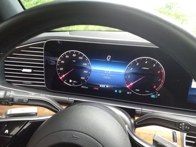 2025 Mercedes-Benz GLE GLE 450 CPO 4MATIC®
