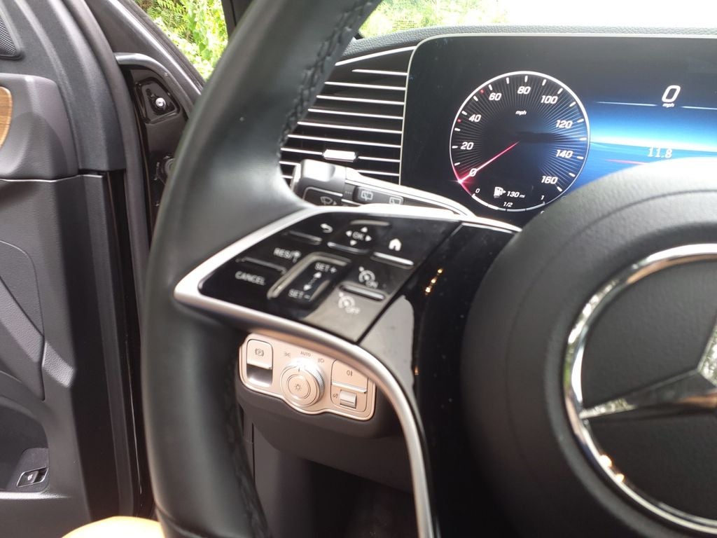 2025 Mercedes-Benz GLE GLE 450 CPO 4MATIC®