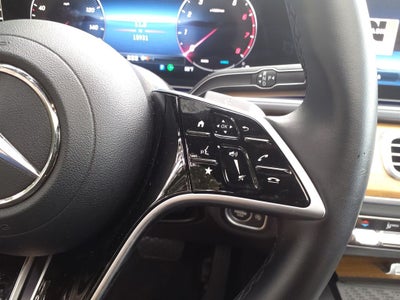 2025 Mercedes-Benz GLE GLE 450 CPO 4MATIC®