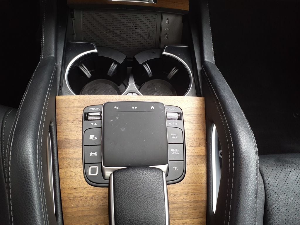 2025 Mercedes-Benz GLE GLE 450 CPO 4MATIC®