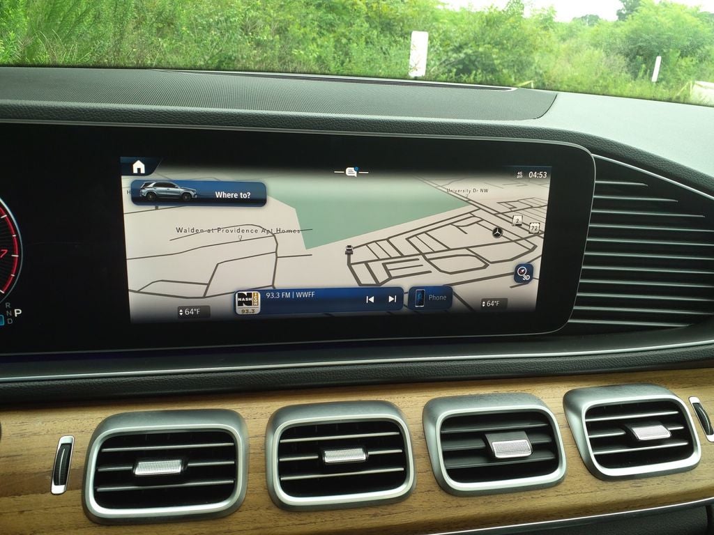 2025 Mercedes-Benz GLE GLE 450 CPO 4MATIC®