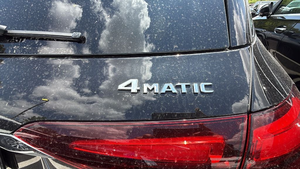 2025 Mercedes-Benz GLE GLE 450 CPO 4MATIC®