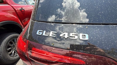 2025 Mercedes-Benz GLE GLE 450 CPO 4MATIC®