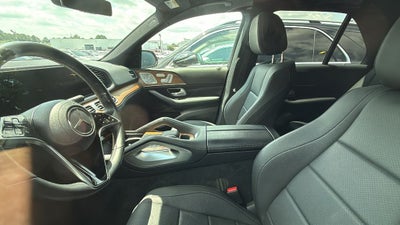 2025 Mercedes-Benz GLE GLE 450 CPO 4MATIC®