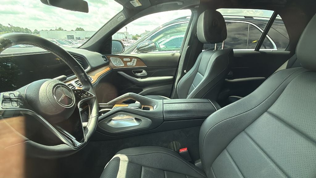 2025 Mercedes-Benz GLE GLE 450 CPO 4MATIC®