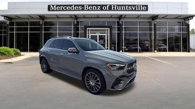 2026 Mercedes-Benz GLE GLE 450 4MATIC®