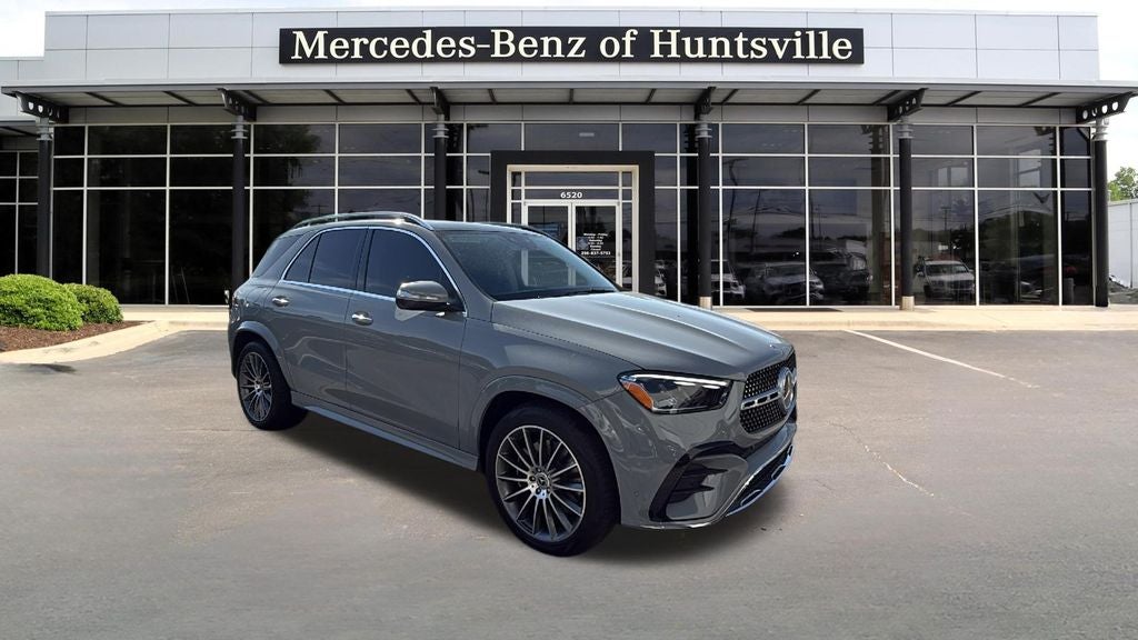 2026 Mercedes-Benz GLE GLE 450 4MATIC®