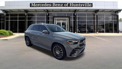 2026 Mercedes-Benz GLE GLE 450 4MATIC®