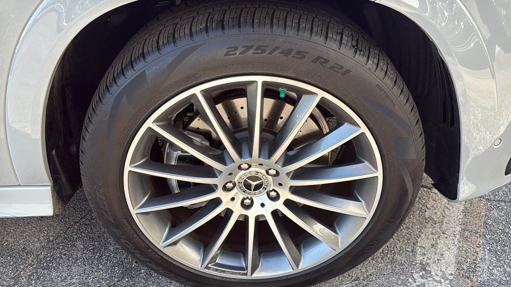 2026 Mercedes-Benz GLE GLE 450 4MATIC®