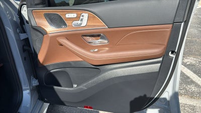 2026 Mercedes-Benz GLE GLE 450 4MATIC®