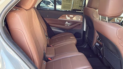 2026 Mercedes-Benz GLE GLE 450 4MATIC®