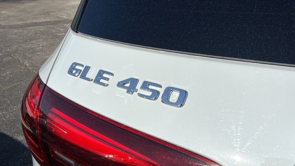 2026 Mercedes-Benz GLE GLE 450 4MATIC®