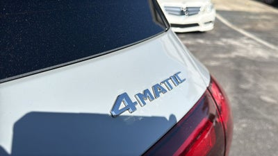 2026 Mercedes-Benz GLE GLE 450 4MATIC®