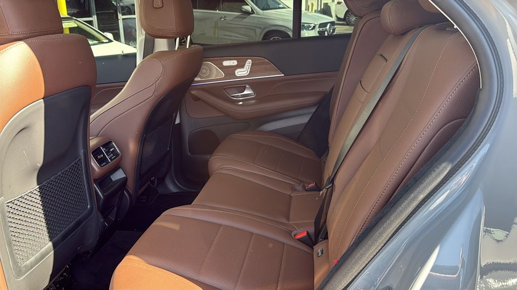 2026 Mercedes-Benz GLE GLE 450 4MATIC®