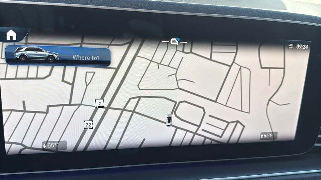 2026 Mercedes-Benz GLE GLE 450 4MATIC®