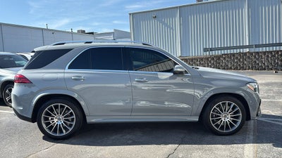 2026 Mercedes-Benz GLE GLE 450 4MATIC®