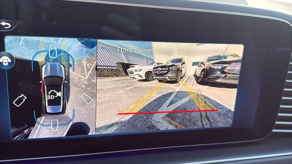 2026 Mercedes-Benz GLE GLE 450 4MATIC®