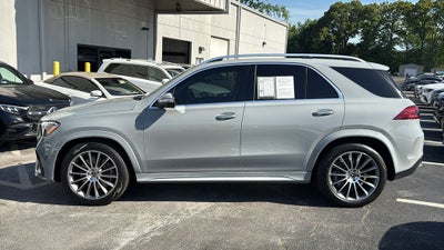 2026 Mercedes-Benz GLE GLE 450 4MATIC®