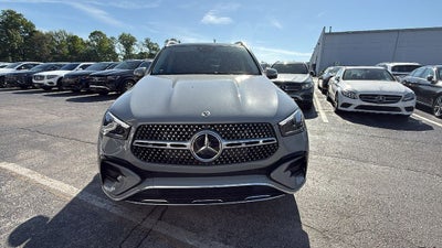 2026 Mercedes-Benz GLE GLE 450 4MATIC®