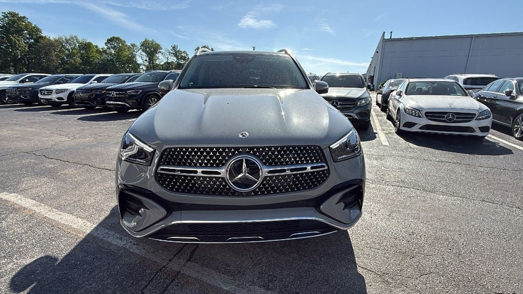2026 Mercedes-Benz GLE GLE 450 4MATIC®