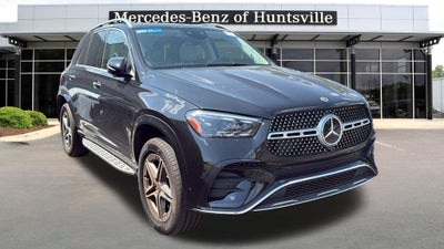 2026 Mercedes-Benz GLE GLE 580 4MATIC®